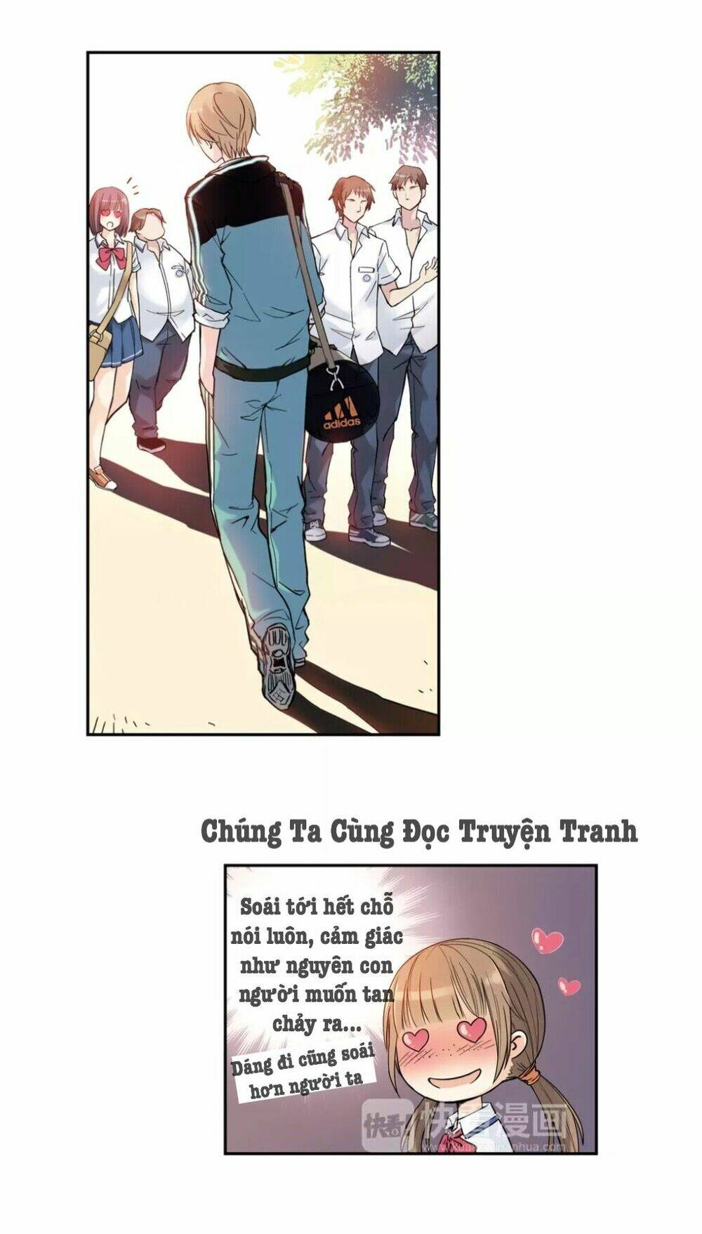 hương vị mùa hạ chapter 3 18