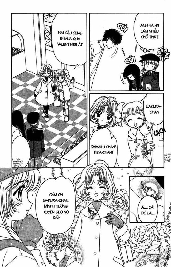 card captor sakura chapter 10 11