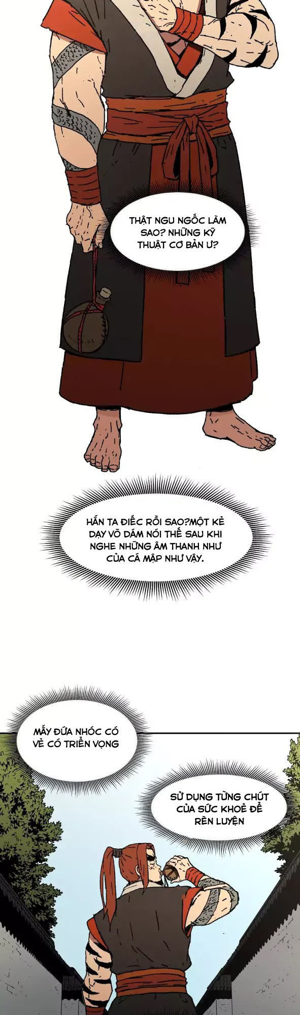 Bố Vô Song chapter 36 20