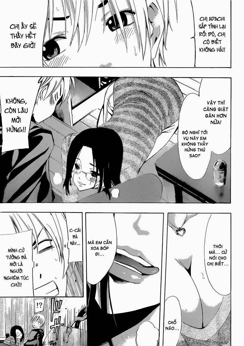 thị trấn tình yêu chapter 249 18