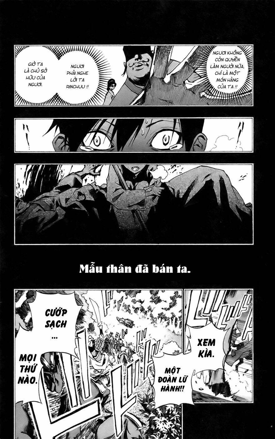 akaboshi - ibun suikoden chapter 5 4