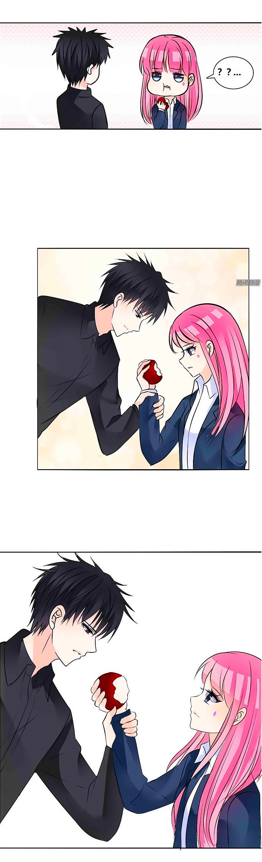 công chúa nữ vương mệnh chapter 46 16