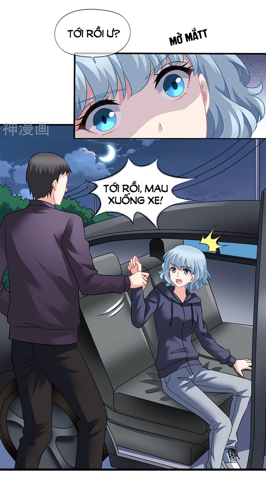 mỹ vị giai thê chapter 64 10