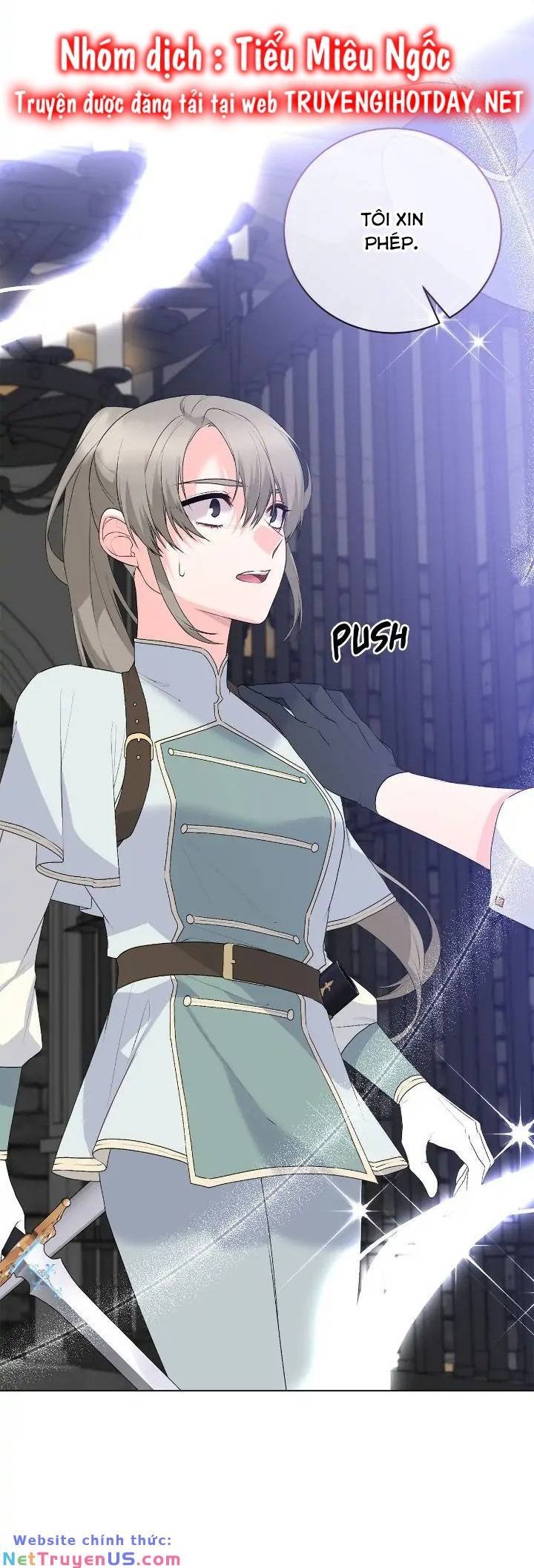 là nhân vật phản diện nhưng tôi sẽ trở thành nữ chính chapter 120 6