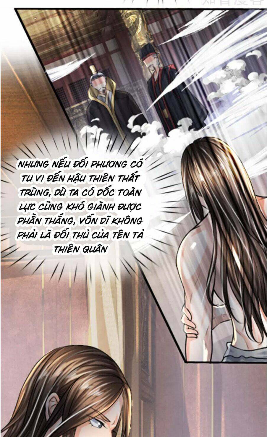 chí tôn hồng bao đại đế chapter 11 16