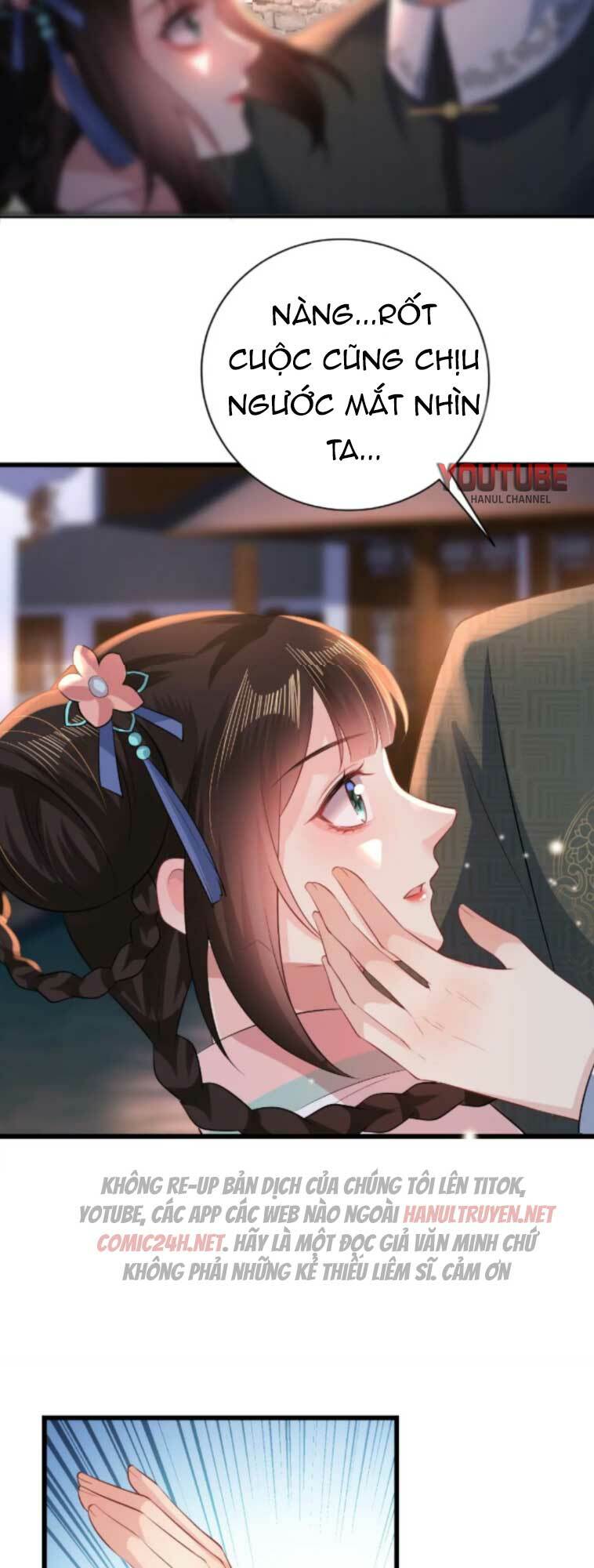 quận chúa vững vàng, thiết lập nhân vật không thể vỡ chapter 84.5 14