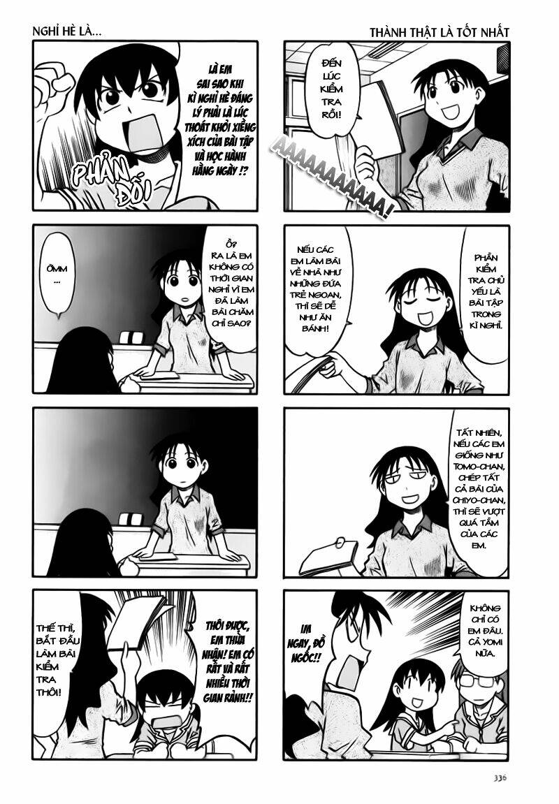 azumanga daioh chapter 34 5