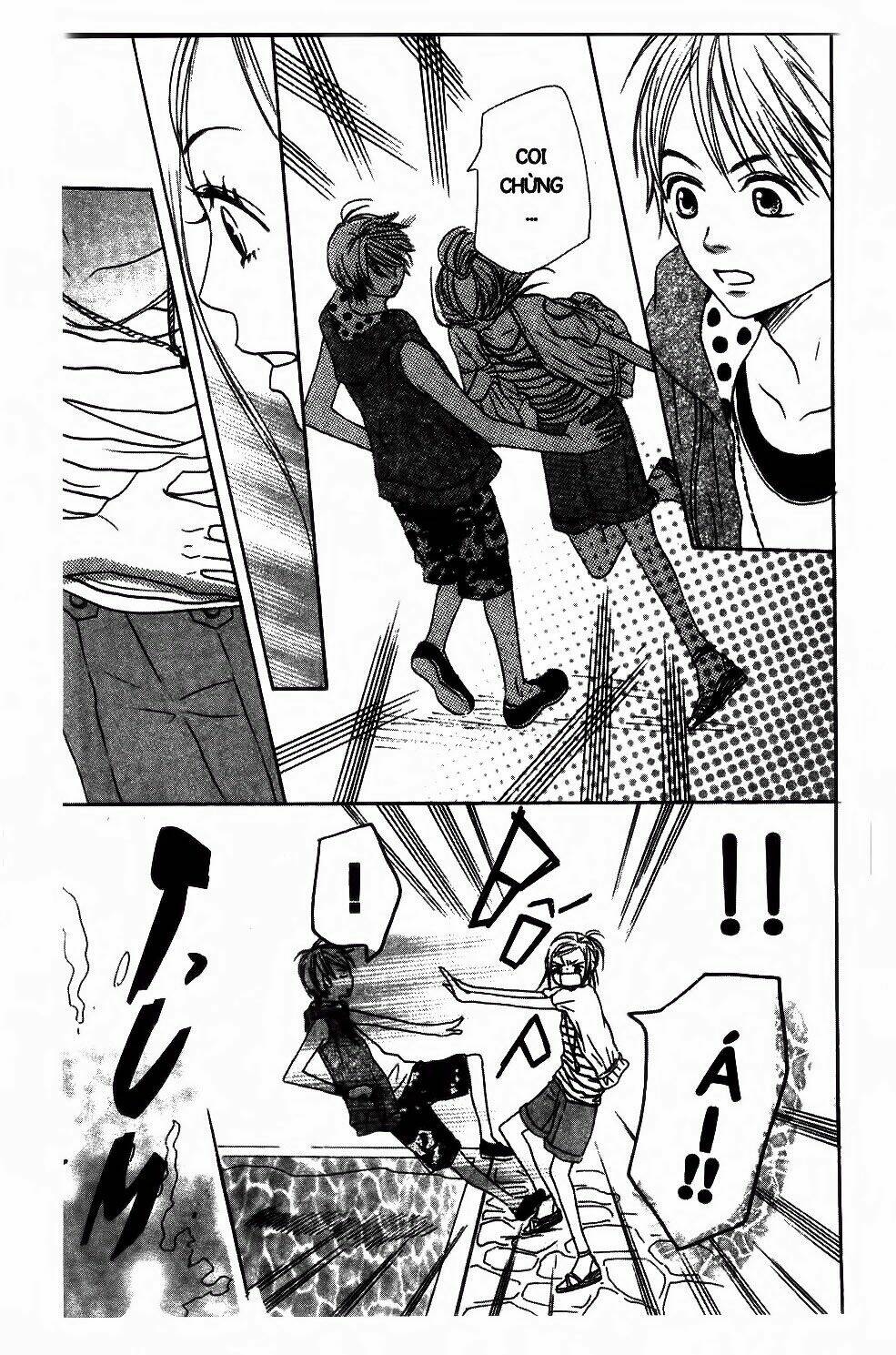 love com - đôi đũa lệch chapter 100 26