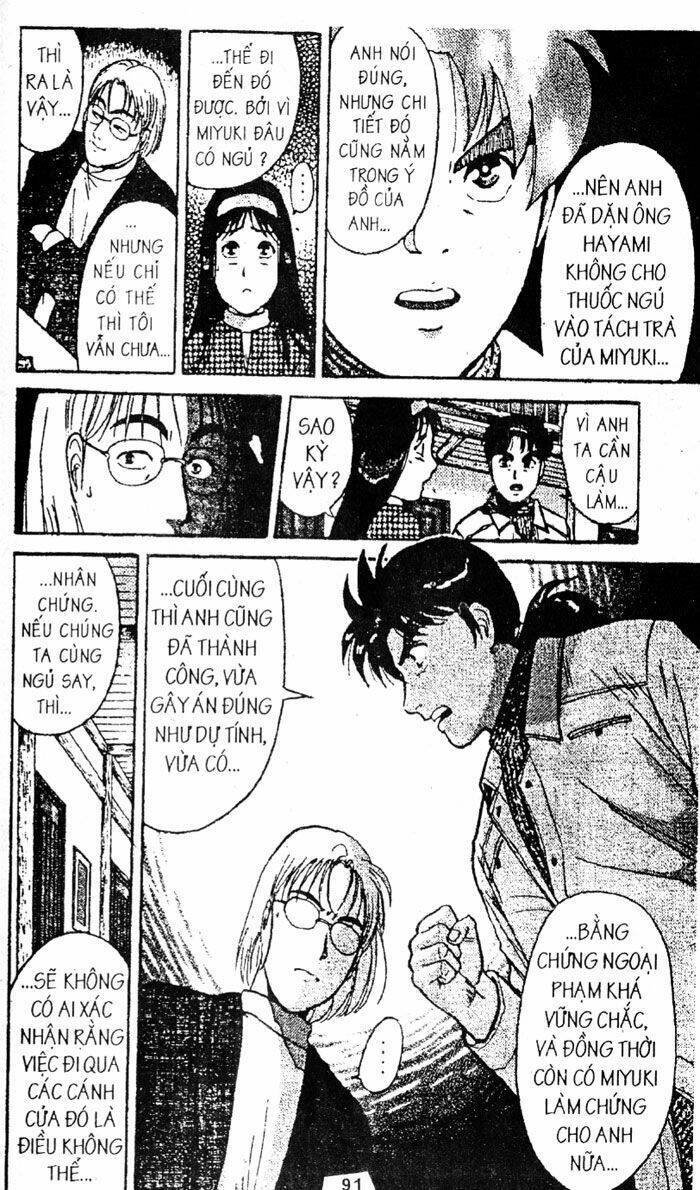 thám tử kindaichi (bản đẹp) chapter 83 7