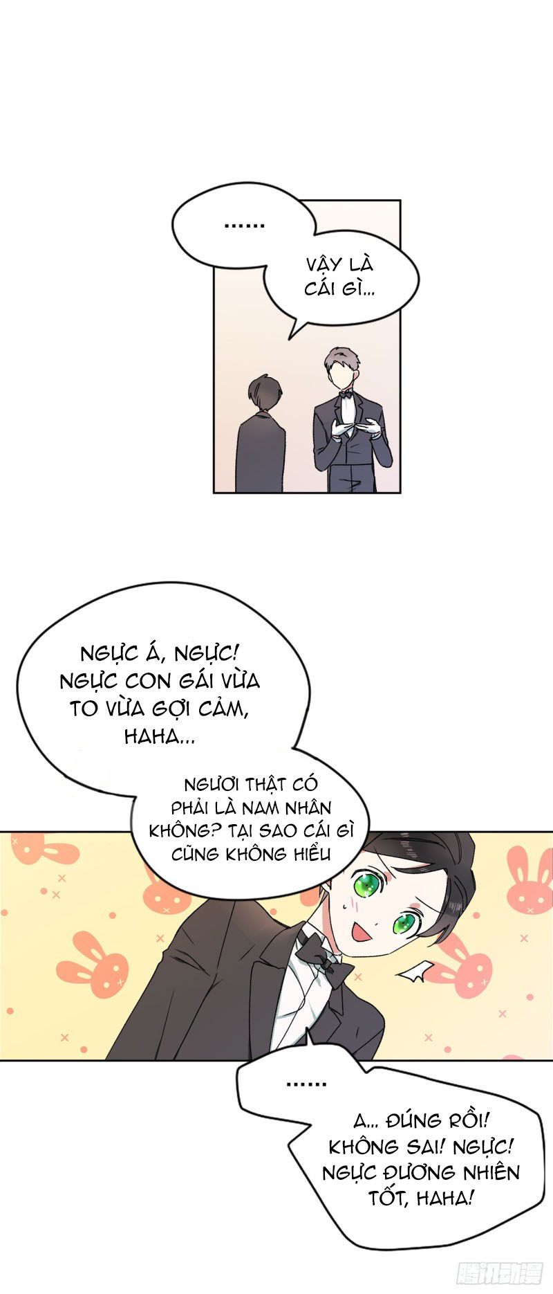 nam nô bộc xinh đẹp của tôi chapter 5 25