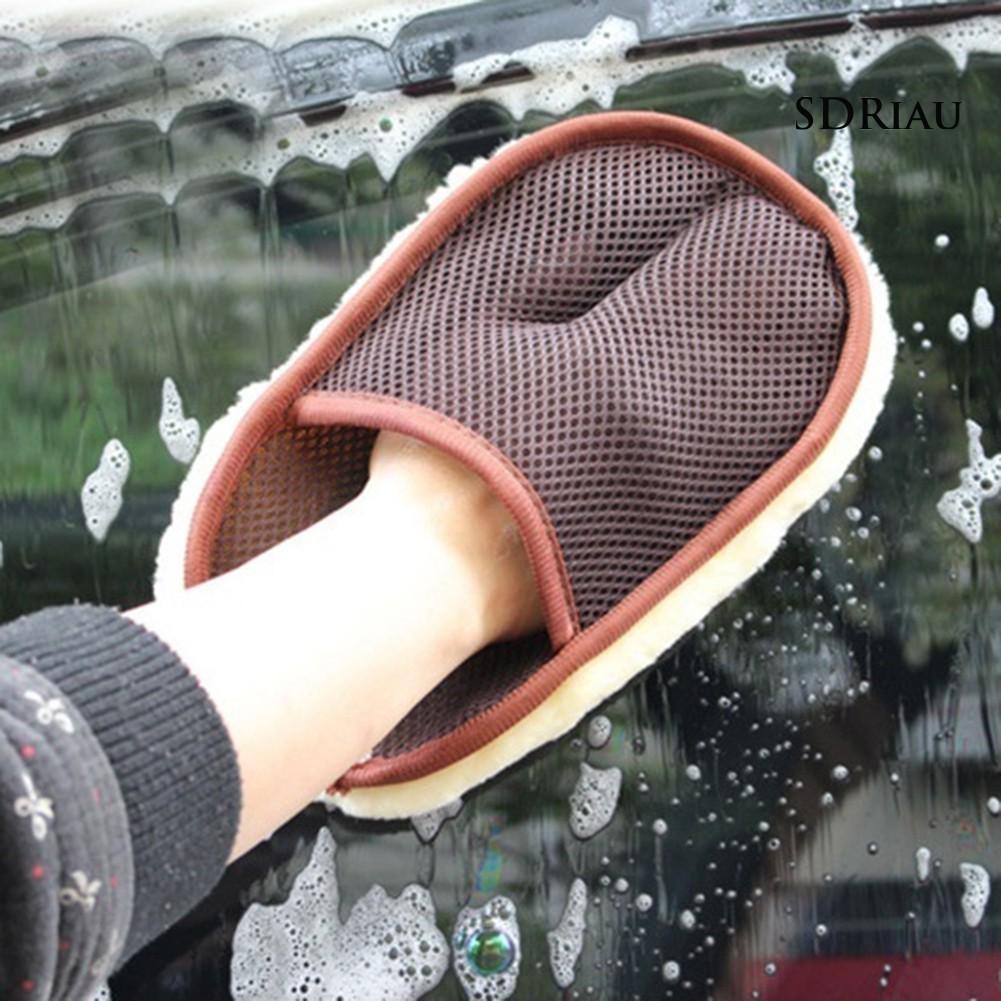 Găng Tay Vệ Sinh Xe Hơi Tiện Lợi