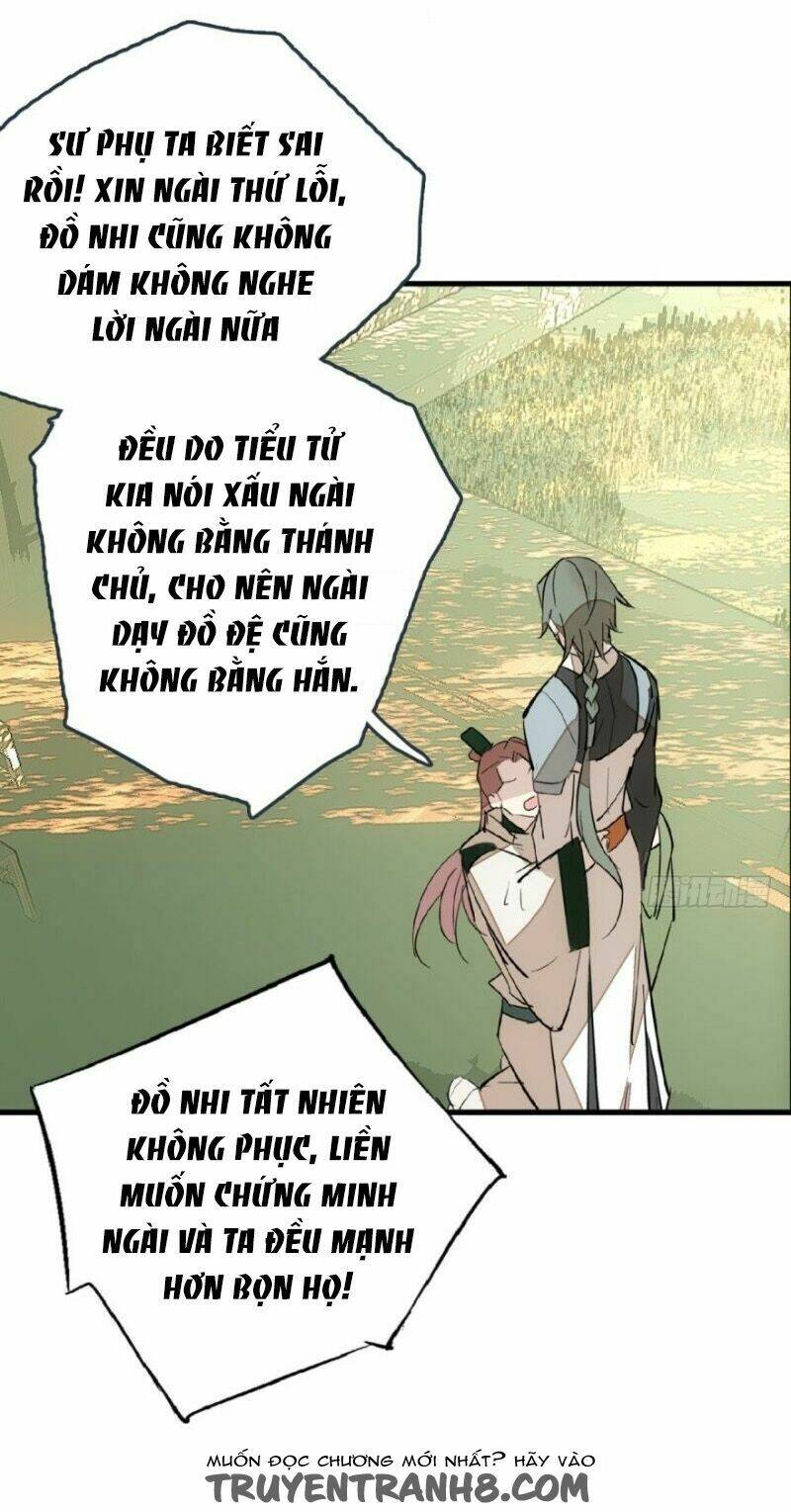 sư phụ lại trêu chọc ta chapter 15 22