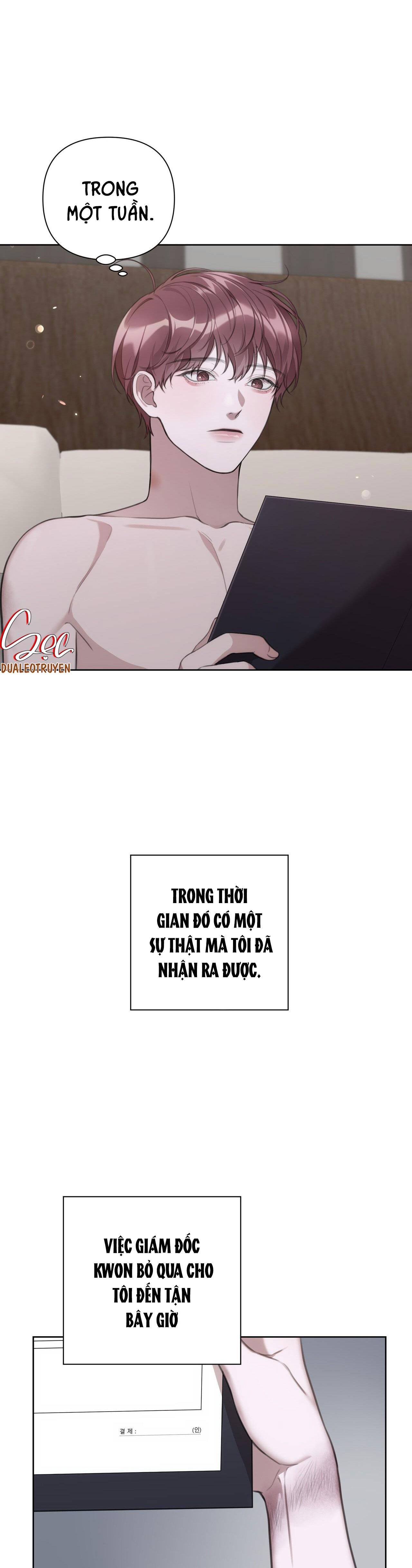 nhật ký giam cầm thư ký jin chapter 9 28