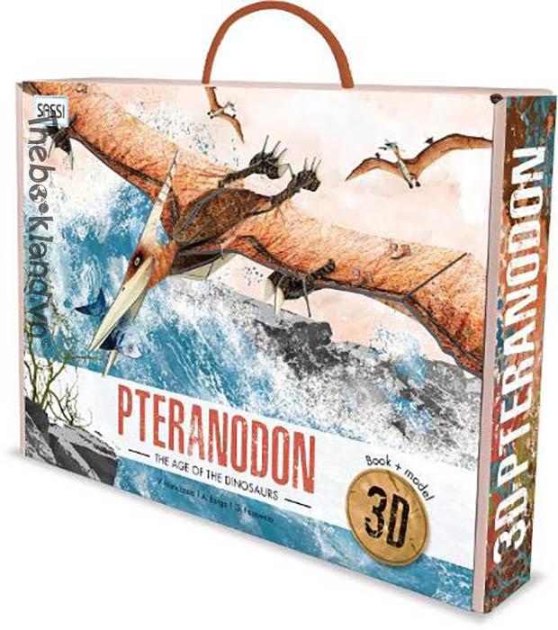 The Age of Dinosaurs - 3D Pteranodon Age of the Dinosaurs (3D MODEL)