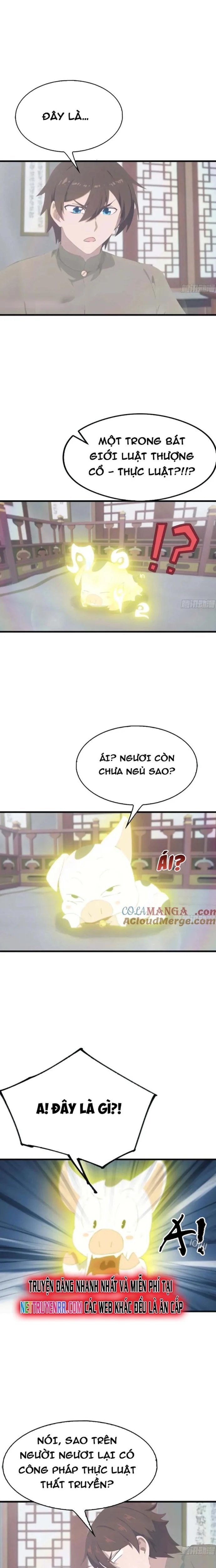 tu tiên trở về tại vườn trường – season 2 chapter 112 6