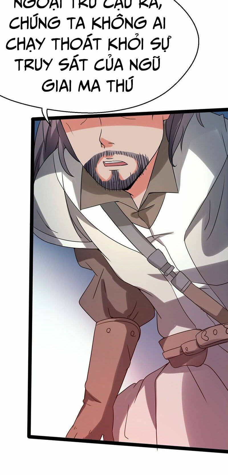 hỗn độn kiếm thần chapter 47 34