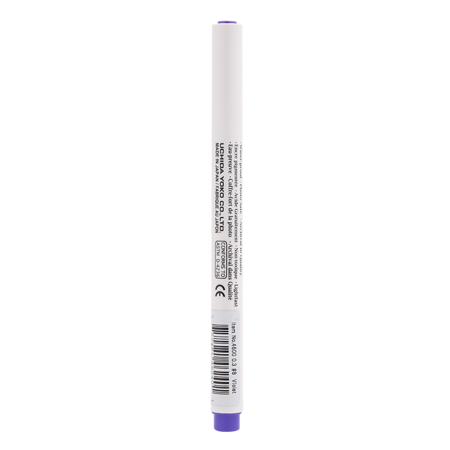 Bút Vẽ Kĩ Thuật Marvy 4600 - Màu Xanh Lá