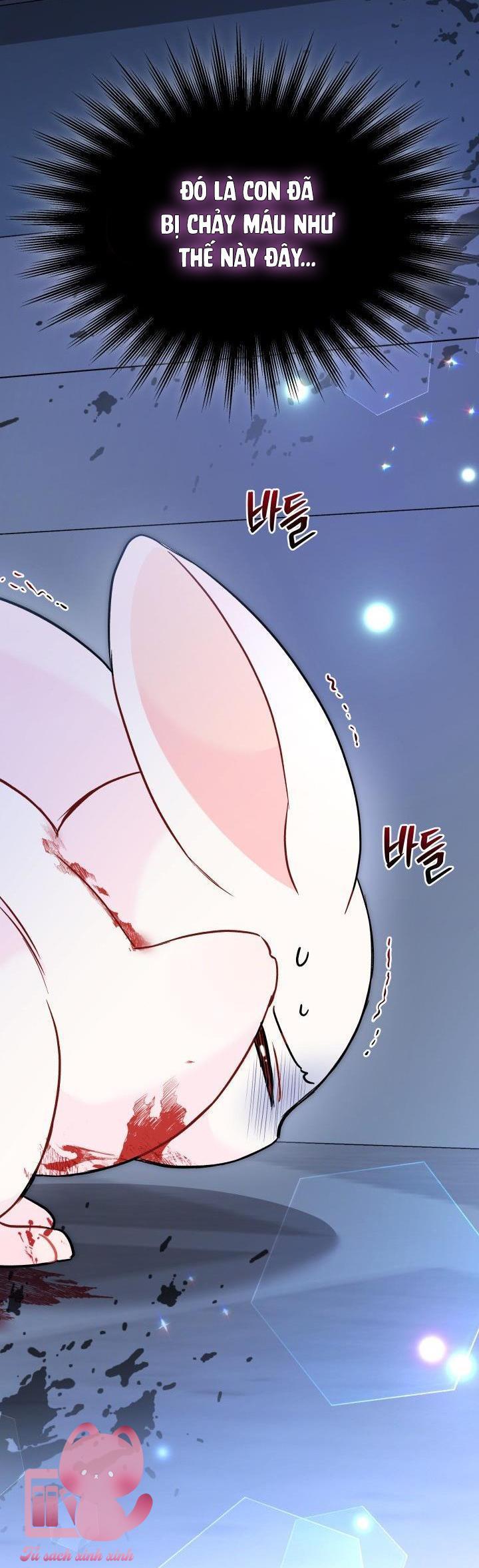 quan hệ cộng sinh giữa báo đen và thỏ trắng chapter 117 33