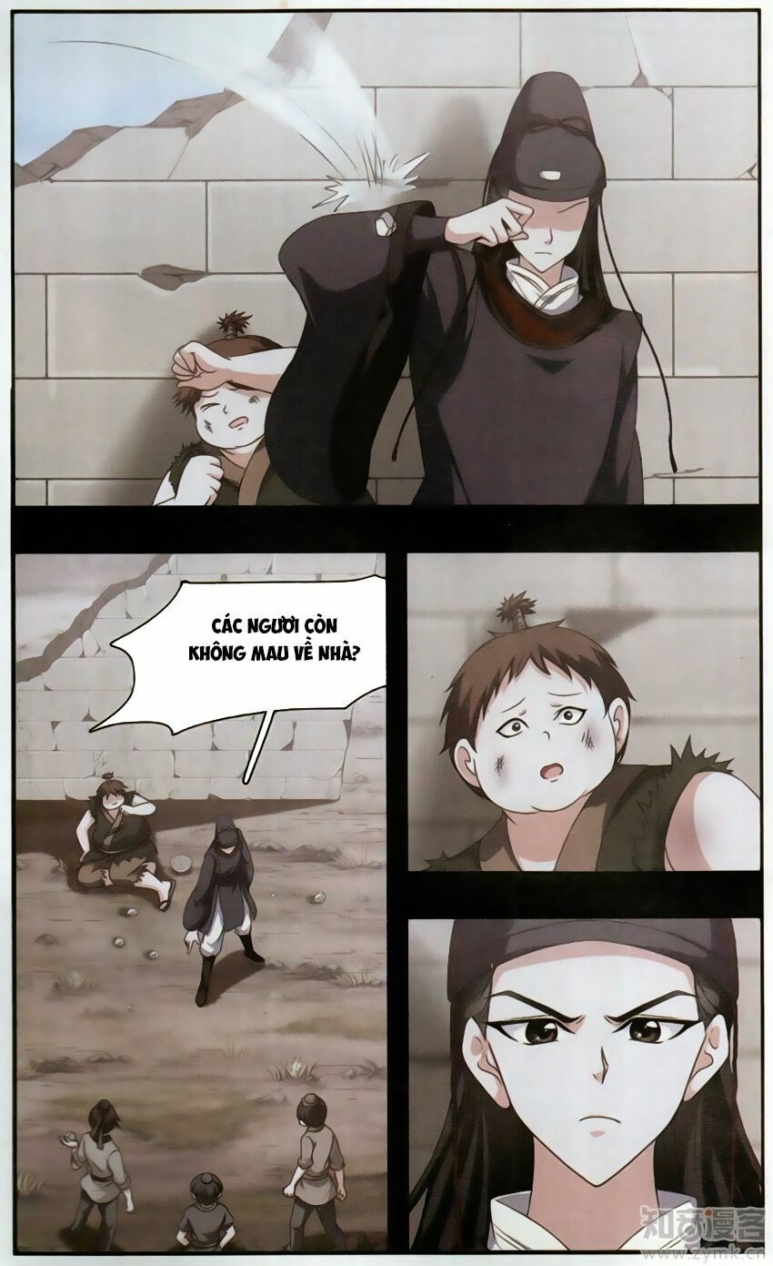 thần võ tướng tinh lục chapter 38 2