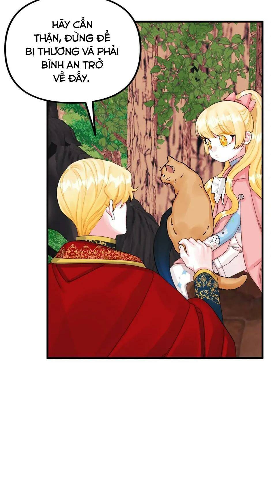 công chúa bãi rác chapter 71 5