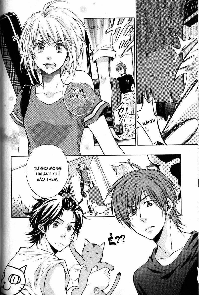 dear girl ~stories~ hibiki chapter 2 8