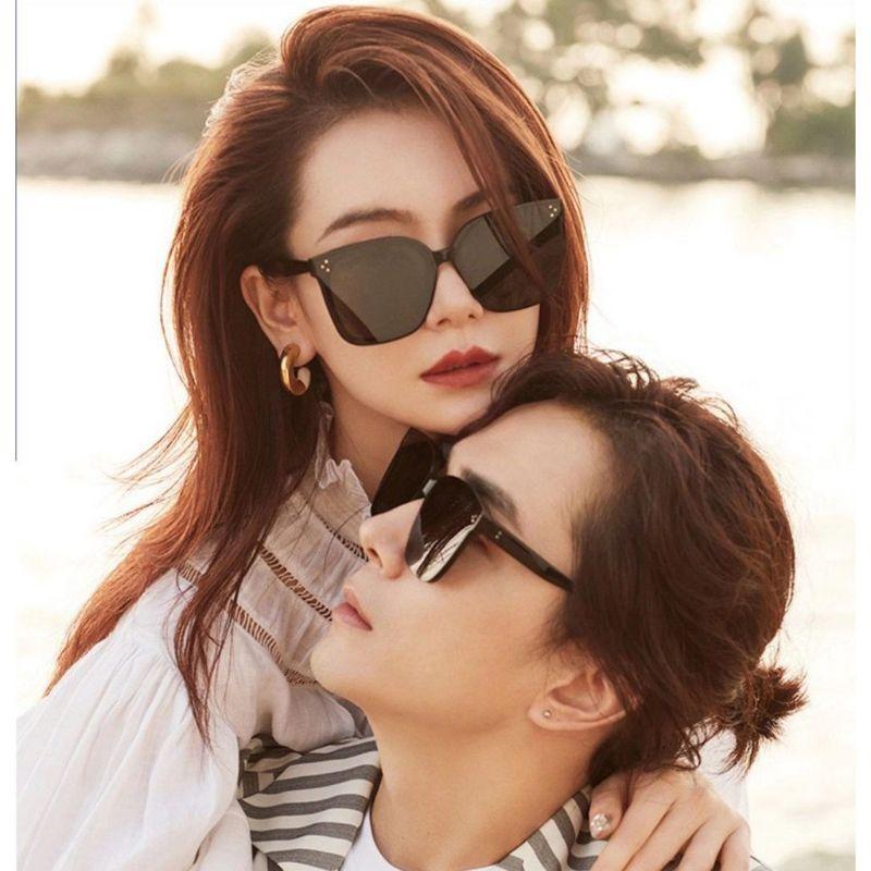 Kính mát phân cực phong cách Hàn Quốc