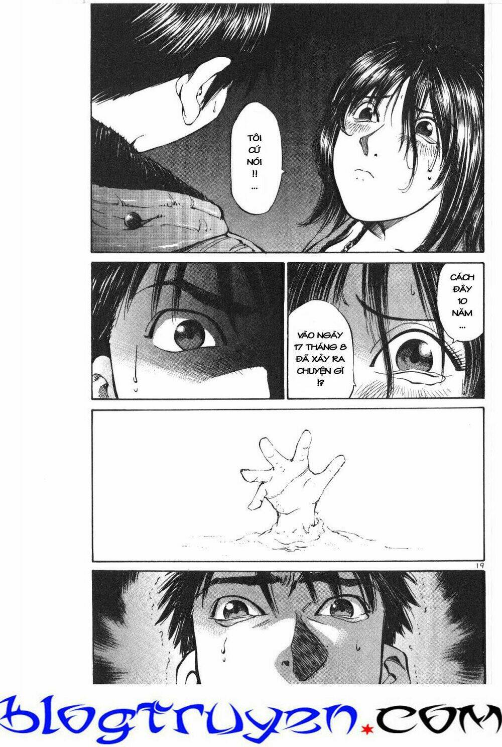 khỉ biển chapter 24 20