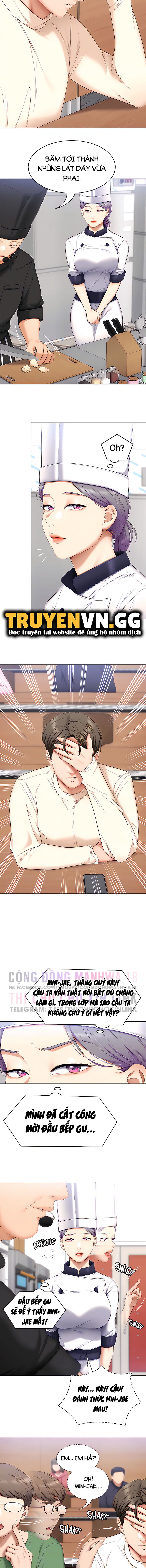 tối nay cưng muốn ăn gì? chapter 53 2