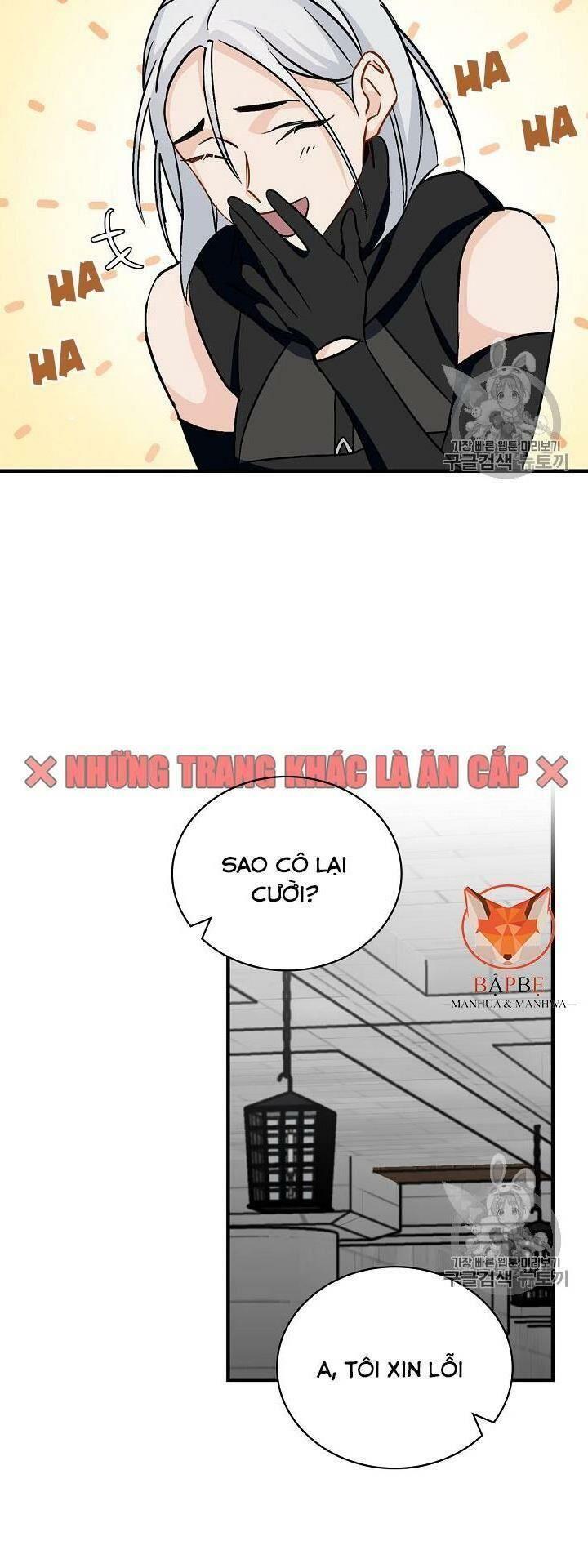 tôi lên cấp chỉ bằng cách ăn chapter 25 20