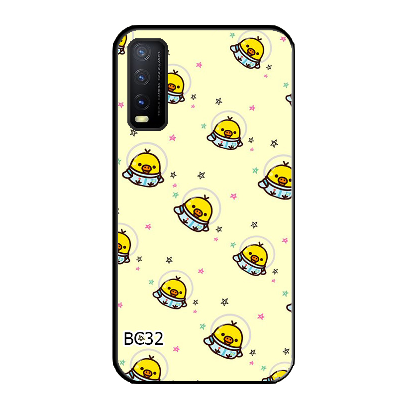 Ốp Lưng Dẻo Dành Cho VIVO Y12S