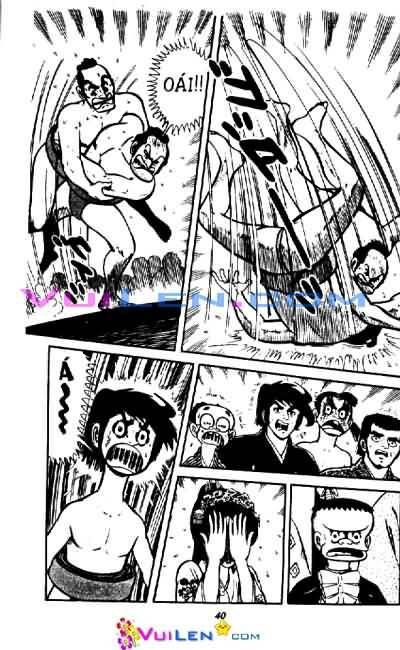 kiếm sĩ góc vuông - chokkaku chapter 6 41