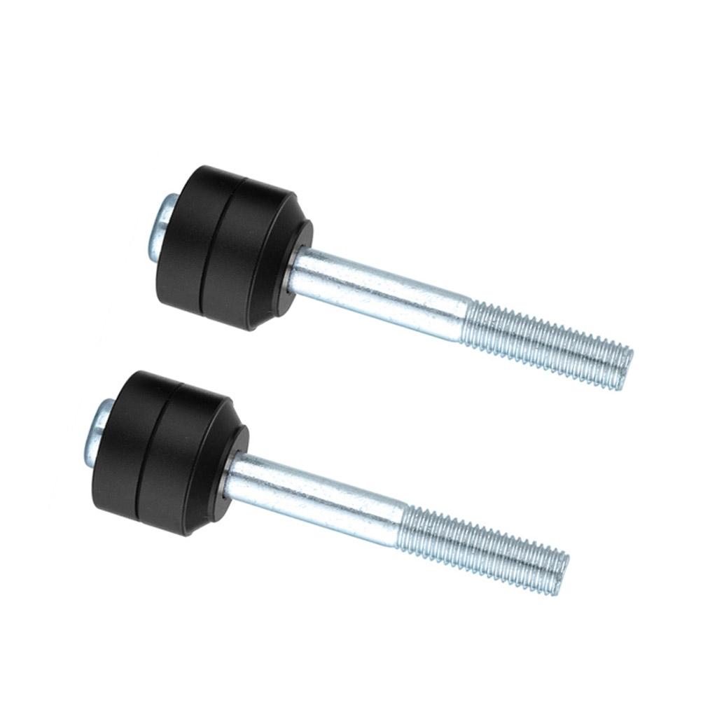 2 Pieces Motorcycle Handlebar Riser Riser Inserts Handlebar Clamps for