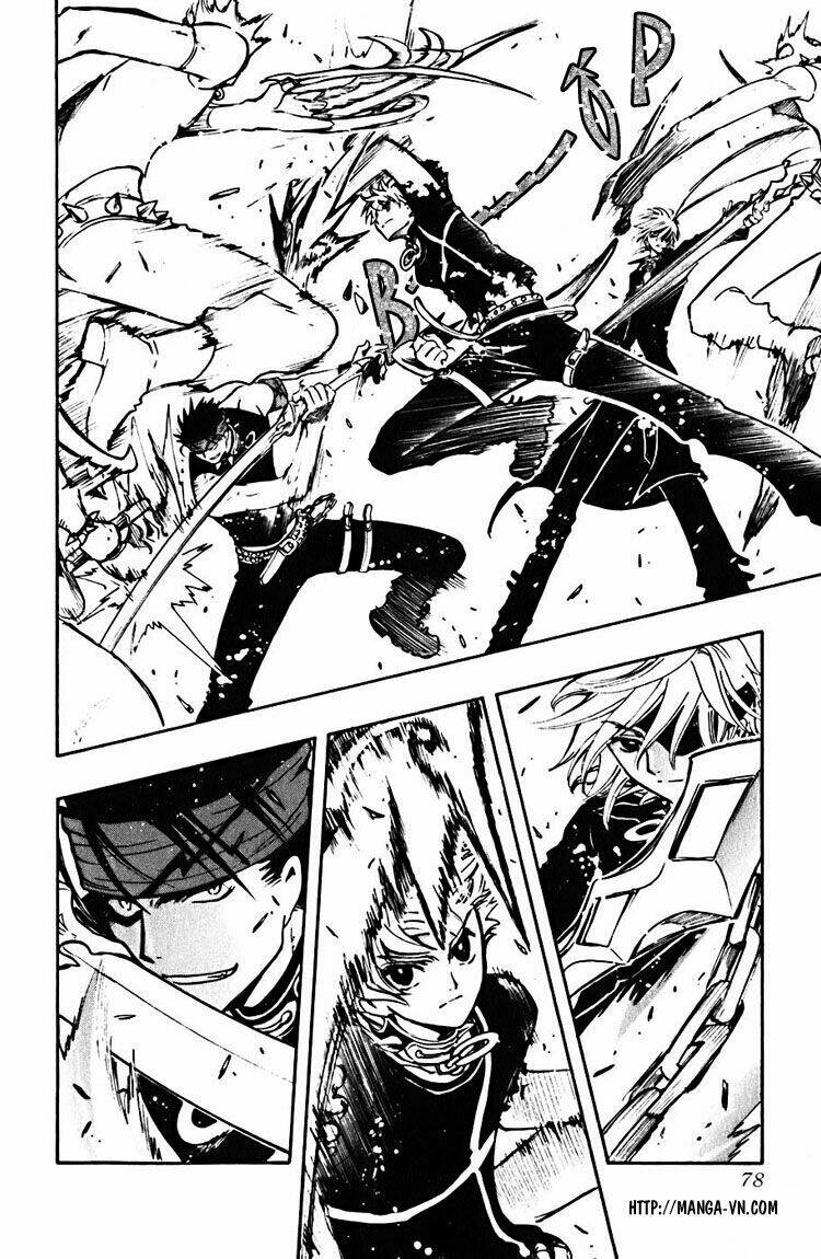 huyền thoại đôi cánh chapter 136 6