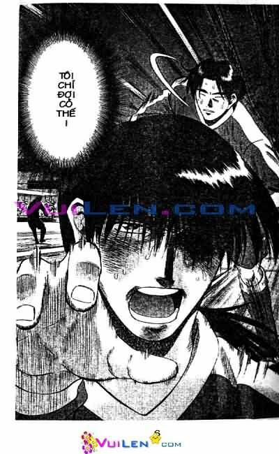 vũ điệu trên sân cỏ - fantasista chapter 16 7