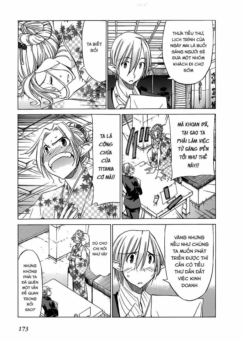 sekainohate de aimashou chapter 29 33