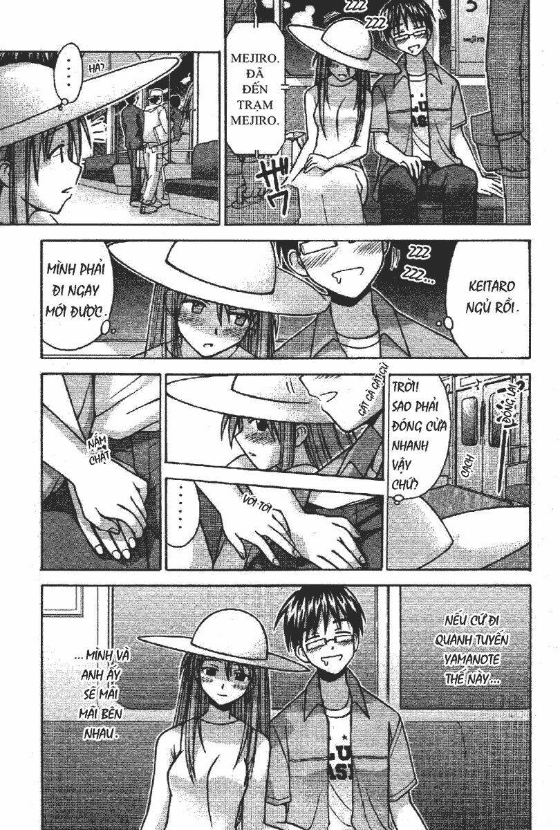 love hina chapter 118 8