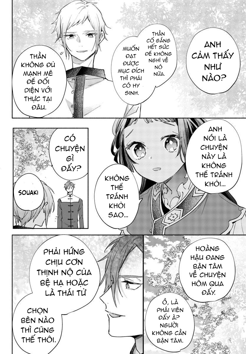 vào ngày sinh nhật thứ 13 tôi trở thành hoàng hậu chapter 8 3