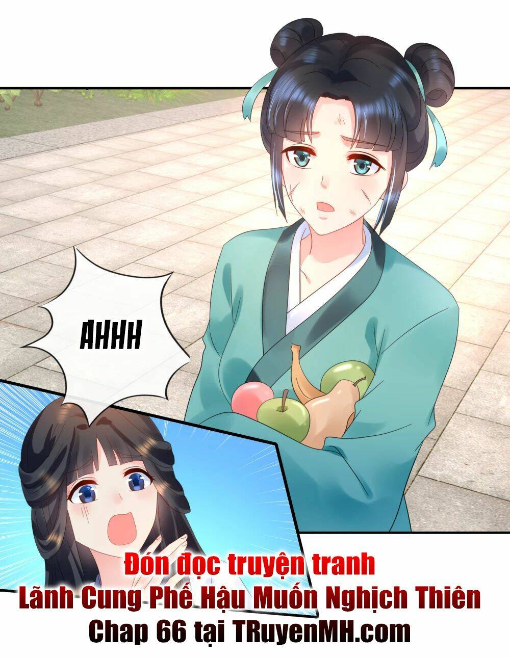 lãnh cung phế hậu muốn nghịch thiên chapter 66 13