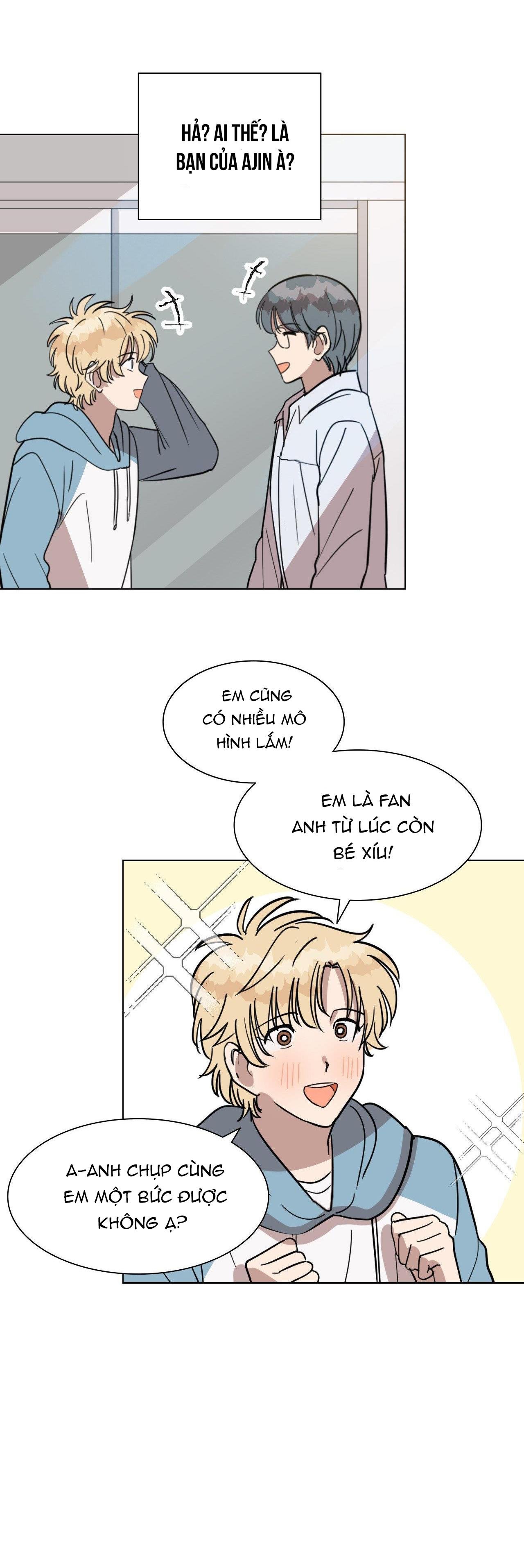 sự hiểu lầm ngọt ngào chapter 13 14