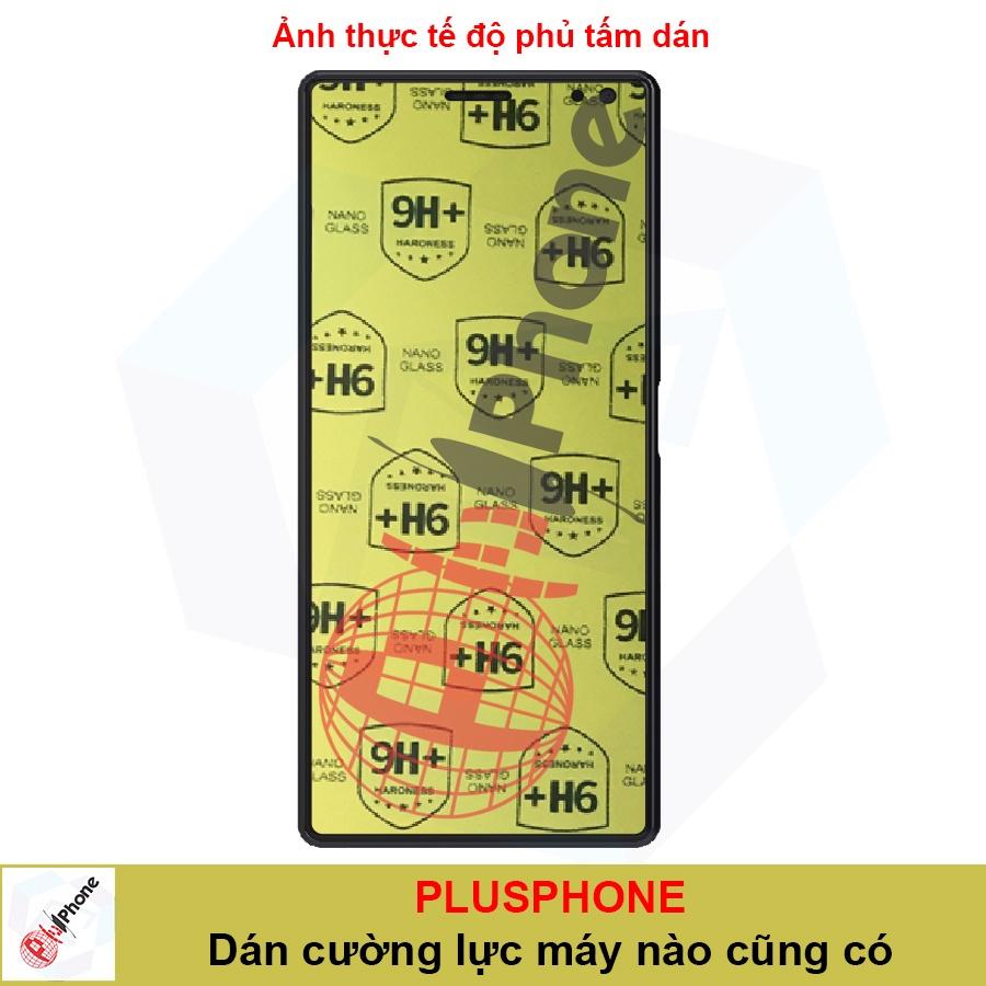 Dán cường lực dẻo nano dành cho Sony Xperia 10