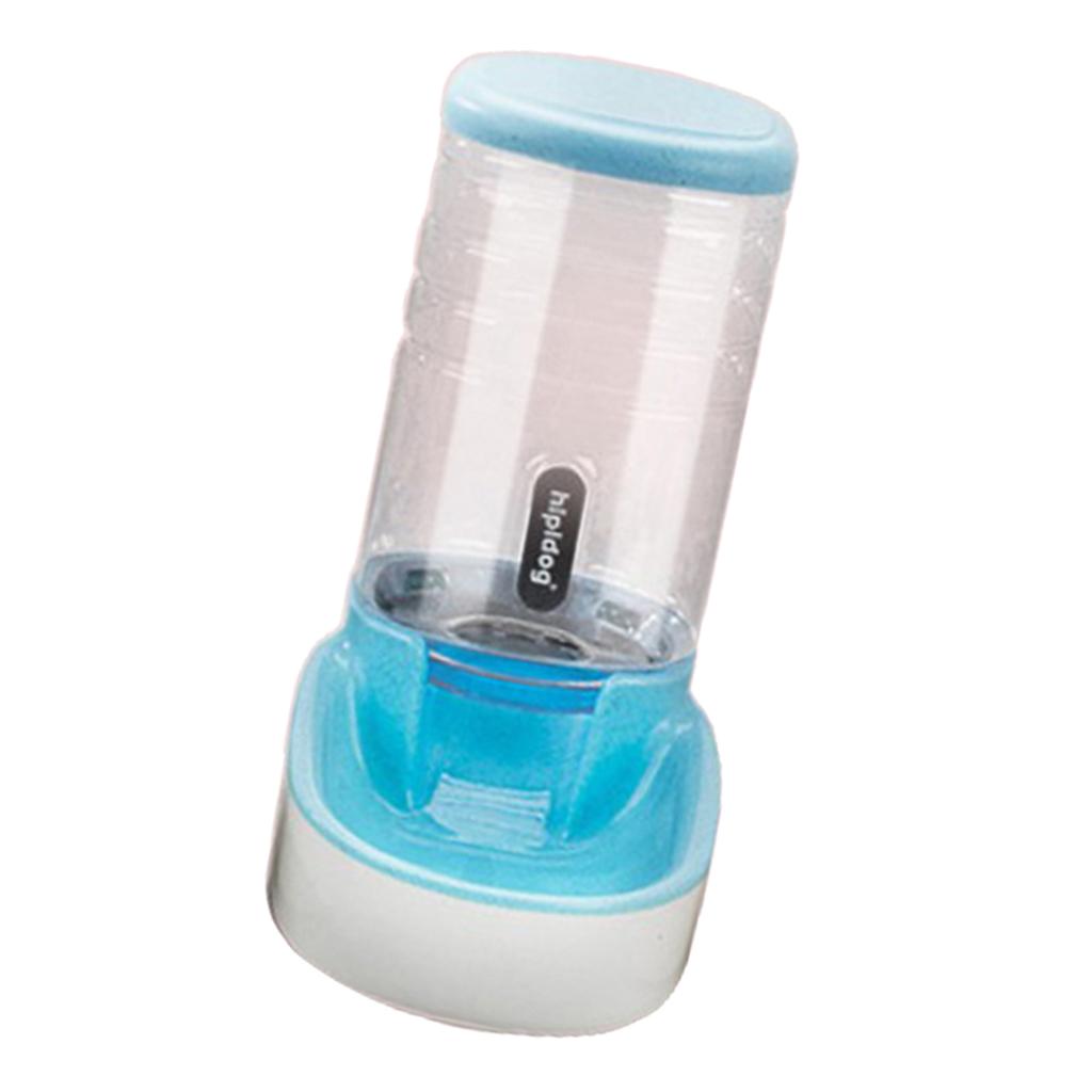 Large Capacity Automatic Pet Feeder Dog and Cat Waterer Food Dispenser