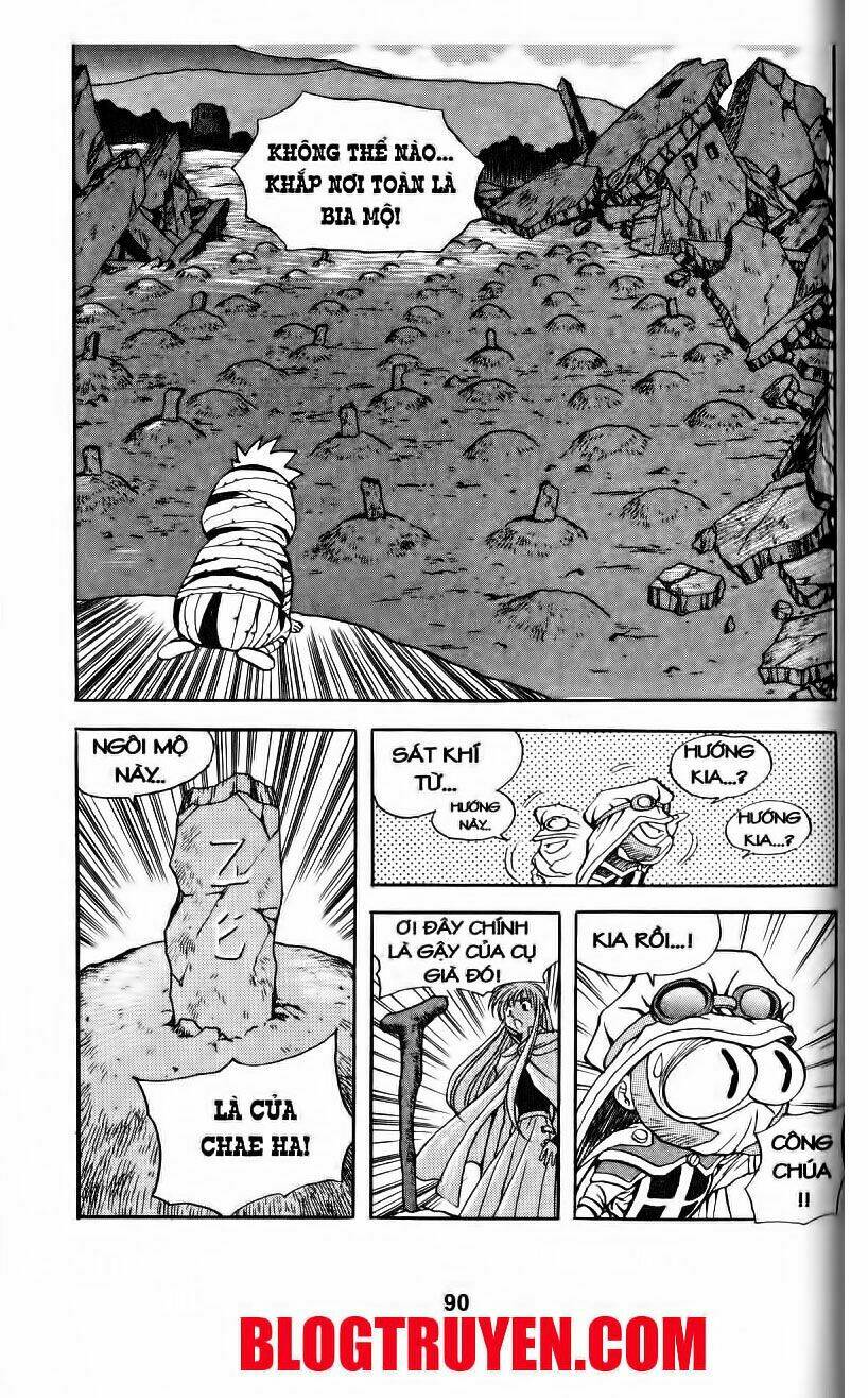 shoma - thiên vương thần kiếm chapter 29 11