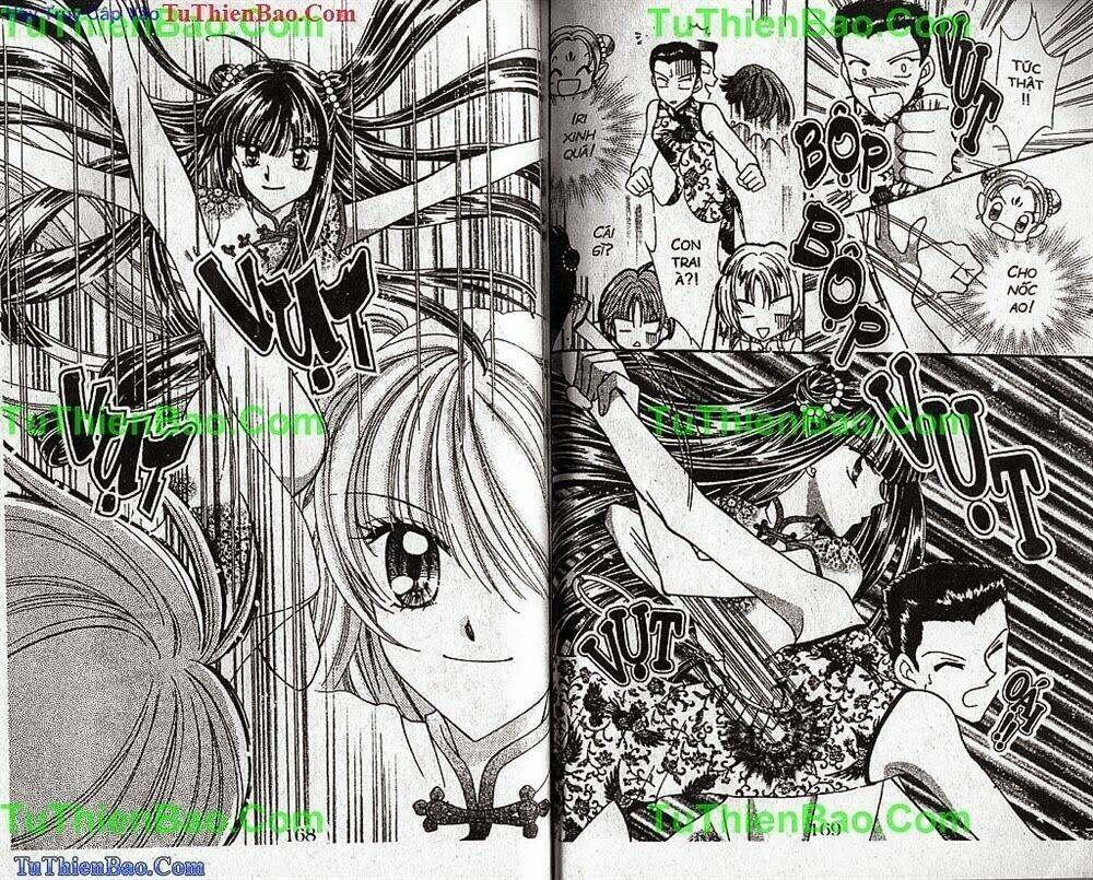 thánh tiểu long nữ chapter 11 85