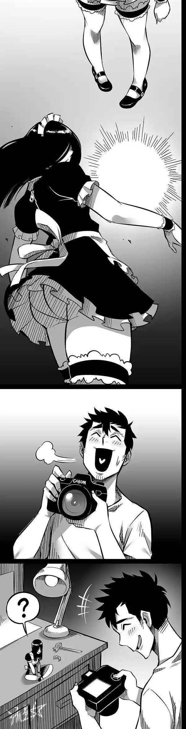 1/6 sadako in my home chapter 5 4