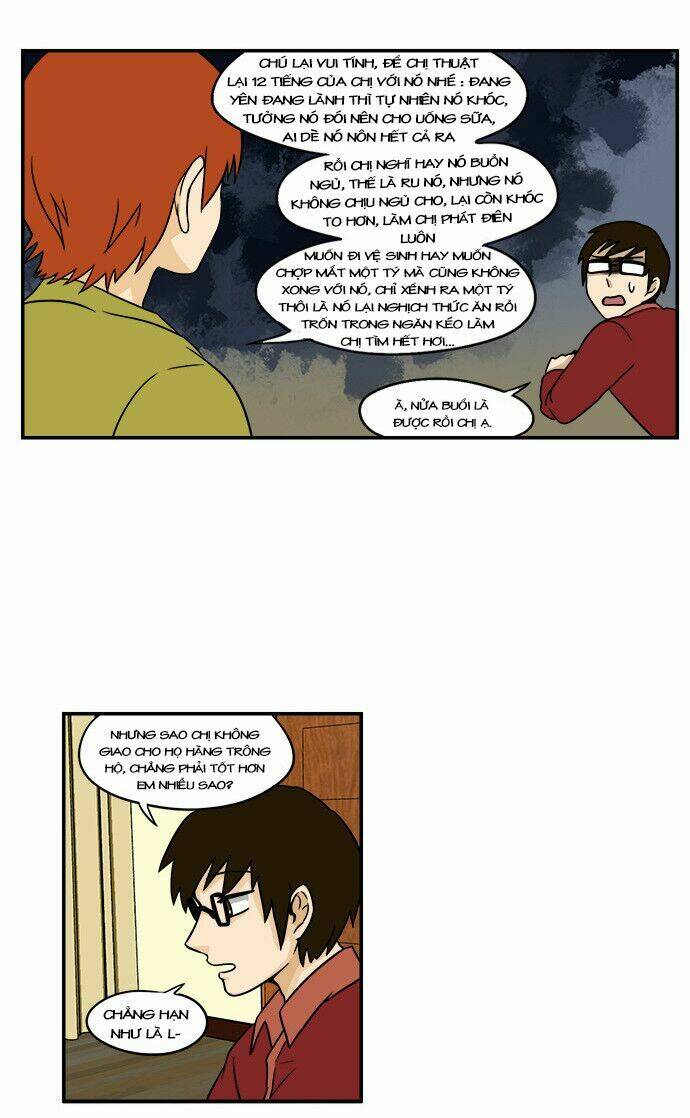 hắn ta là rồng chapter 46 5