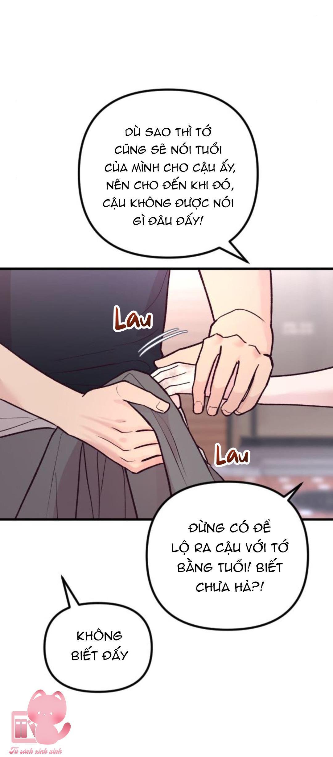 gặp nhau giữa trung gian chapter 22 49