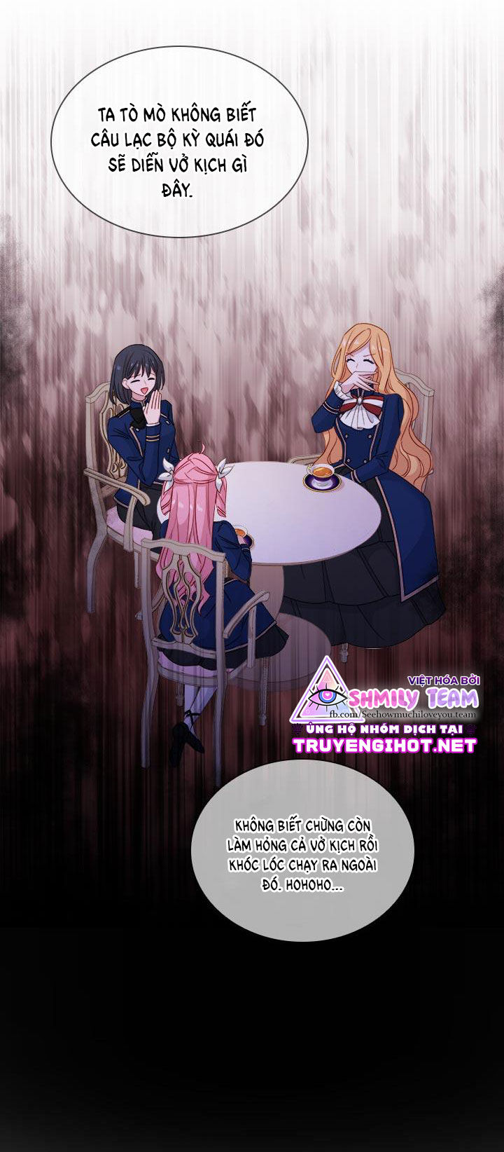 tiểu thư chỉ muốn được nghỉ ngơi chapter 34 10