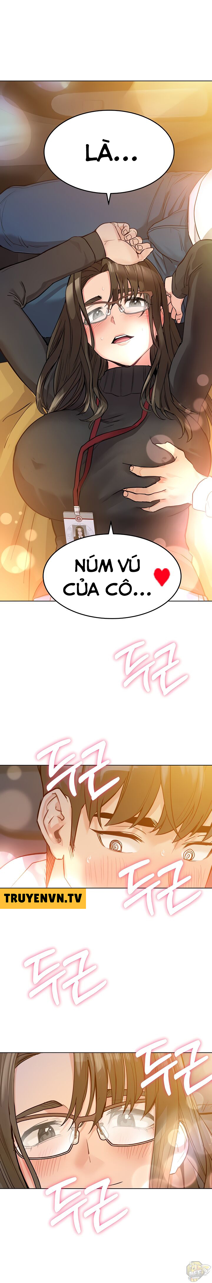 người dì khiêu gợi chapter 3 23