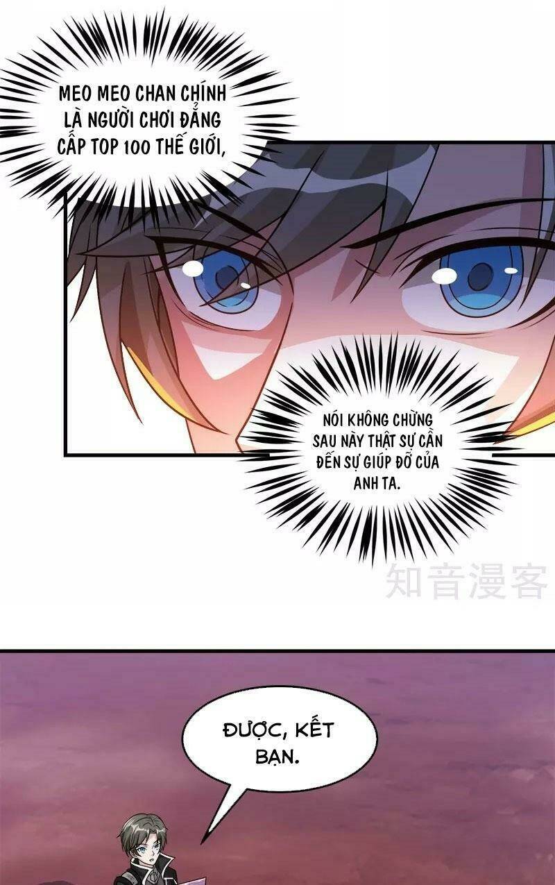 kiếm vũ chapter 107 11