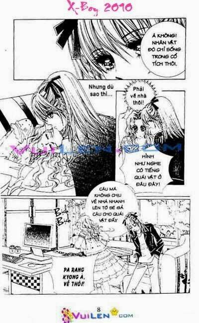 cuộc sống của tôi chapter 2 8